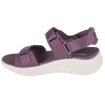 2. Skechers Arch Fit 2.0 - Go-Getter 119465-PLUM Fioletowe 39