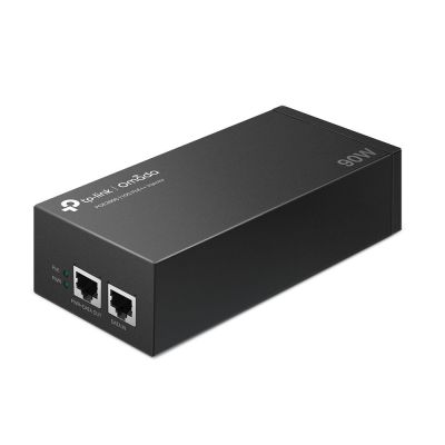 2. TP-Link Omada POE380S adapter PoE 10 Gigabit Ethernet
