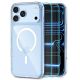 Etui Tech-Protect FlexAir Hybrid MagSafe + Szkło hartowane Tech-Protect Glass Fit+ 2-Pack na iPhone 18 Pro Max / 17 Pro Max - przezroczyste