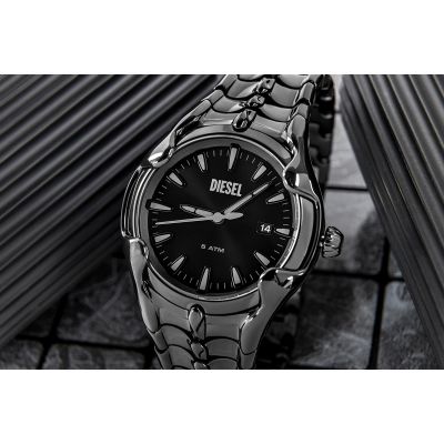 4. Zegarek Męski DIESEL Vert DZ2187 + BOX