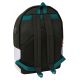 10. Real Madryt plecak sportowy z USB i z miejscem na laptopa double backpack 612554820
