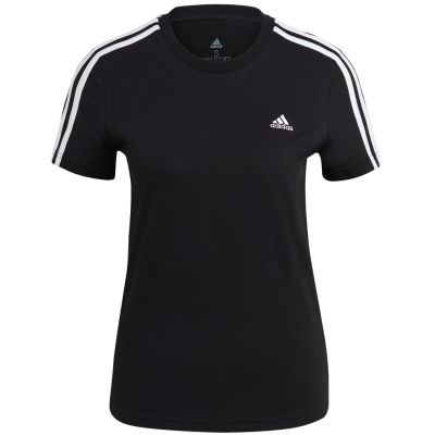 15. Koszulka adidas Essentials Slim T-Shirt W GL0784