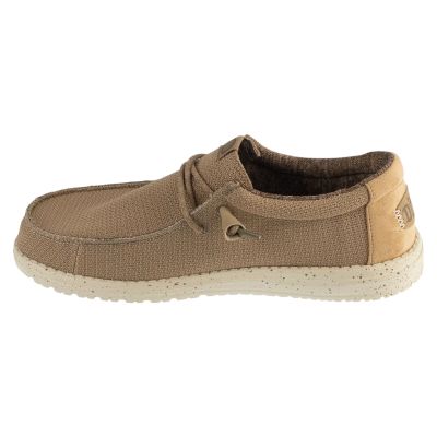 2. Hey Dude Wally Sport Mesh 40403-25W Beżowe 41