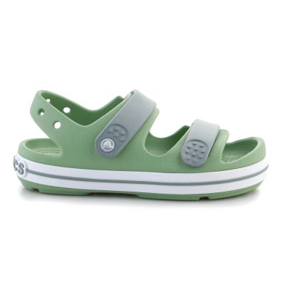 5. Sandały Crocs Crocband Cruiser Sandal Jr 209423-3WD