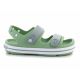 5. Sandały Crocs Crocband Cruiser Sandal Jr 209423-3WD