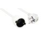 Helos 262881 kabel zasilające Biały 25 m
