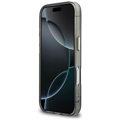 5. Etui Karl Lagerfeld IML K Head na iPhone 18 Pro / 17 Pro - czarne
