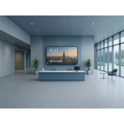 10. Wielkoformatowy wyświetlacz LED ViewSonic ViewBoard