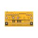 Behringer TD-3-AM Syntezator linii basowej żółty