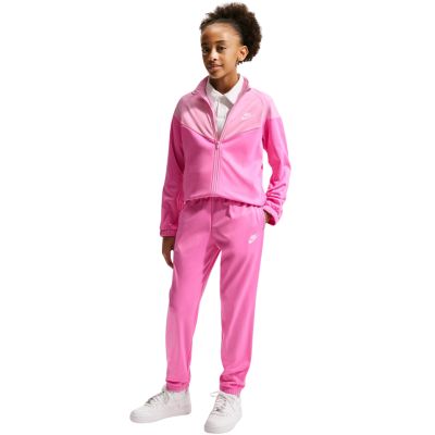 Dres dla dzieci Nike Sportswear różowy HQ9315 675