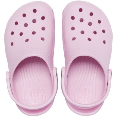 6. Klapki Crocs Toddler Classic Clog Jr 206990 6GD
