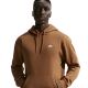 3. Bluza męska Nike Club BB brązowa FN3859 270