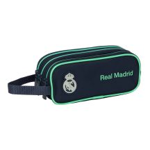 Real Madryt piórnik triple pencil case 812557635