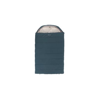 Śpiwór podwójny Outwell Campion Lux Double (195 cm) - navy blue rozmiar: lewy