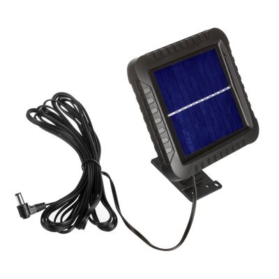 9. MACLEAN SOLARNY NAŚWIETLACZ LED Z CZUJNIKIEM MCE438