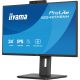 11. iiyama ProLite XB2497HSNH-B1 24IN IPS LCD 4MS 1920X1080 350CD/M2 HDMI/DP/USB 2 monitor komputerowy 60,5 cm (23.8") 1920 x 1080 px Full HD Czarny