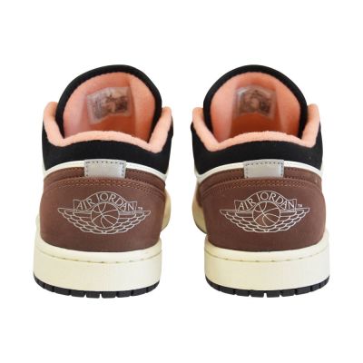 4. Buty sportowe Air Jordan 1 Low Mocha - DC6991-200
