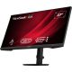 4. Monitor LED ViewSonic VG2709U-2K 27" Płaski ekran 68,6 cm