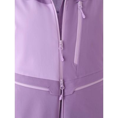 8. Kurtka narciarska membrana 15000 damska 4F 4FWAW24TTJAF583-51S