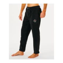 Spodnie RIP CURL Journey Trackpant czarny