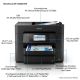 16. Epson WorkForce Pro WF-4830DTWF Atramentowa A4 4800 x 2400 DPI 36 stron/min Wi-Fi