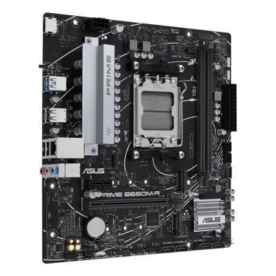 3. ASUS PRIME B650M-R AMD B650 Gniazdo AM5 micro ATX