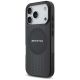 2. Etui AMG Double Layer Transparent Graphics MagSafe do iPhone 17 Pro - czarne