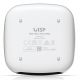 4. Ubiquiti WaveFiber ONU konwerter sieciowy 2488 Mbit/s 1490 nm Czarny, Biały