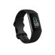 2. Lokalizator aktywności Fitbit Charge 6 z silikonowym uendelighedsband, obsydian, Bluetooth, NFC, 37.64 g