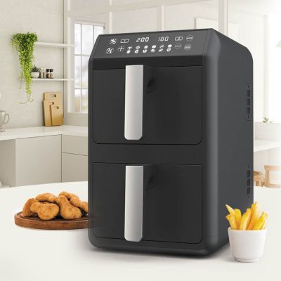 7. Frytownica beztłuszczowa 2400W MR-761 MAESTRO