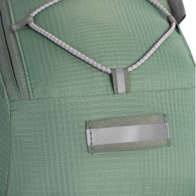 3. Plecak rowerowy (5 l) z odblaskami i miejscem na bukłak Spokey FUJI