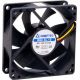 2. Wentylator Chieftec AF-0825S (80 mm)