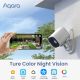 3. Aqara Camera Hub G5 Pro Wi-Fi Biała | Kamera IP | 1520p, Zigbee, CH-C07DW