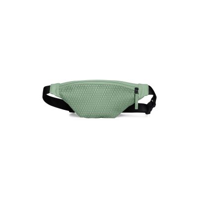 5. Saszetka nerka Rains Bumbag Mesh Mini Haze W3 14130 06