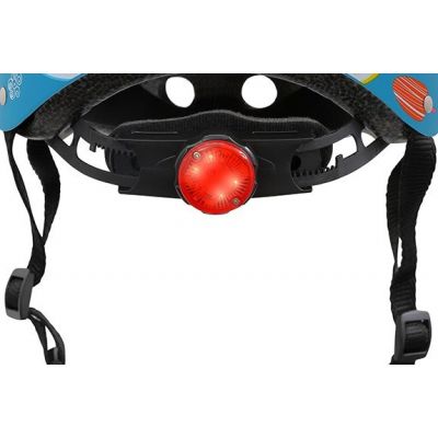 15. Kask dziecięcy HORNIT IceCream M 53-58cm ICM911