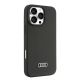2. Etui Audi Silicone Case na iPhone 16 Pro Max 6.9" - czarne
