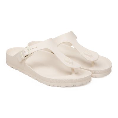 7. Birkenstock damskie japonki GIZEH EVA 1031278 EGGSHELL (szerokość standardowa)
