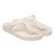 7. Birkenstock damskie japonki GIZEH EVA 1031278 EGGSHELL (szerokość standardowa)