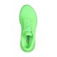 3. Skechers Sneakersy damskie 117216 LIME