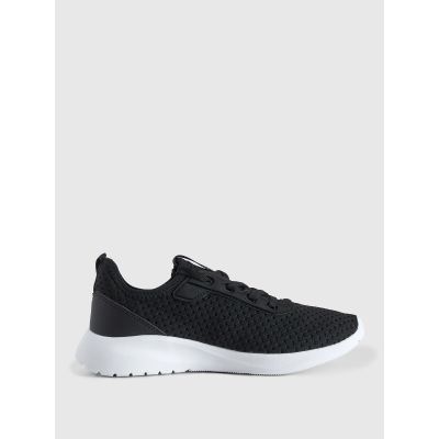 3. Buty sportowe z przewiewną cholewką dziecięce 4F 4FJRSS25FSPOU194-97S