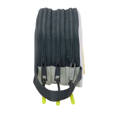 3. Piórnik Real Madryt triple pencil case 812554635