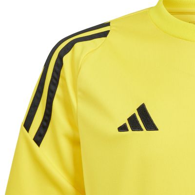 9. Koszulka adidas Tiro 24 Jersey Jr IS1027