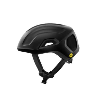 Kask rowerowy POC Ventral Tempus MIPS czarny