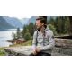 7. Bluza męska Geographical Norway GOPTAINE MEN 100 EO BS2 (WT1885H/GN-LIGHT GREY)