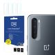 Szkło hybrydowe do obiektywu aparatu 3mk Lens Protection™ na OnePlus Nord 5G
