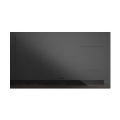 Teka IBF 95-G1 MST BM Czarny Wbudowany 90 cm Płyta indukcyjna strefowa 5 stref(y)