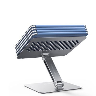 8. Ugreen metalowy stojak składana podstawka pod laptopa tablet (LP339)