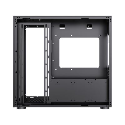 11. GameMax Infinity BK Midi Tower Czarny