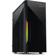 Inter-Tech B-42 RGB Tower Czarny