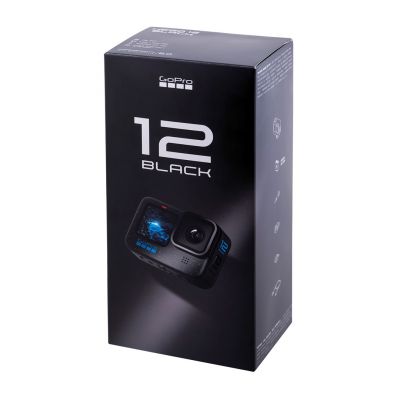 15. Kamera sportowa GoPro Hero 12 Black